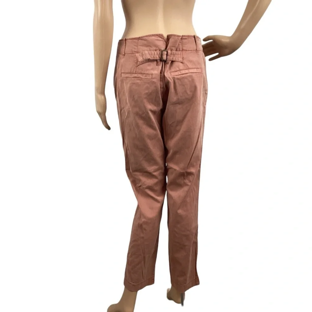 Comptoir des Cotonniers Pants Size 6 Cropped - Picture 5 of 7